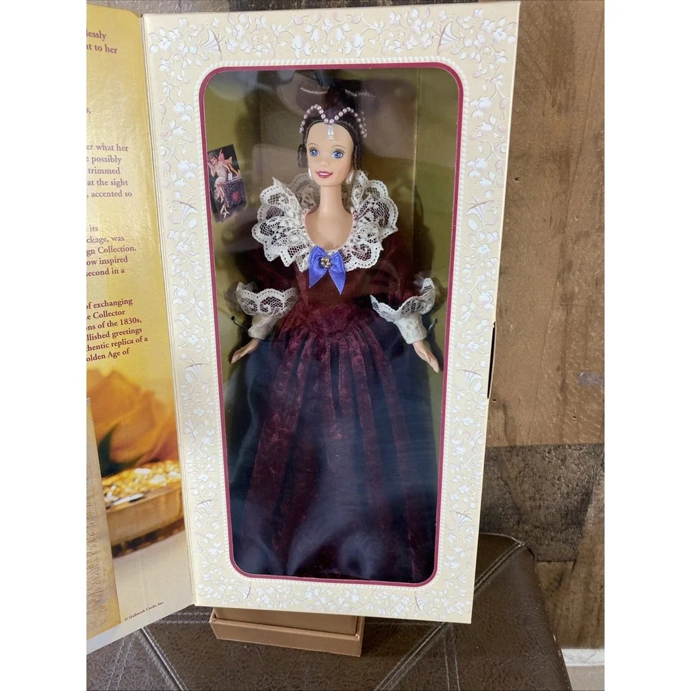 Hallmark exclusive 1996